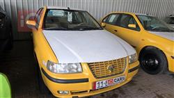 إيران خودرو سمند